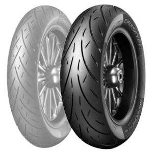 METZELER(���b�c���[) CRUISETEC 240/40VR18 (79V) TL ���A 3577400 �o�C�N �^�C�� �I�����[�h���W�A��