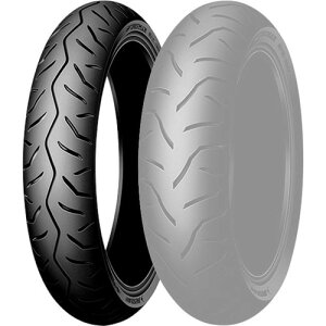 DUNLOP(_bv) GPR-100 120/70R15 67H TL tg 313515 oCN ^C XN[^[ErWlXE~joCN