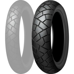 DUNLOP(_bv) TRAILMAX MIXTOUR 170/60R17 72V TL A 335855 oCN ^C It[hEAhx`[