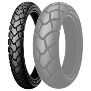 DUNLOP(_bv) Buroro D604 80/90-17 44P TL tg/A 336861 oCN ^C It[hEAhx`[