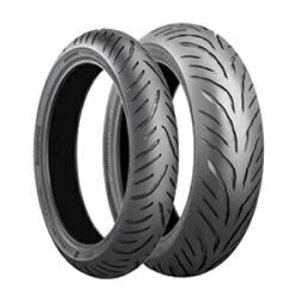 BRIDGESTONE BATTLAX SPORT TOURING T32 180/55ZR17 (73W) TL A MCR05882 oCN I[hWA