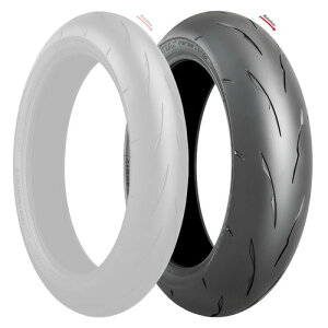 BRIDGESTONE BATTLAX RACING R11 For ST600 180/640-17 TL ���A RMR04868 �o�C�N �I�����[�h���[�X
