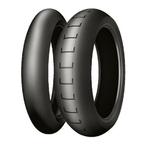 MICHELIN(�~�V������) POWER SUPERMOTO SLICK 160/60R17 TL ���A B2 850136 �o�C�N �^�C�� �I�����[�h���[�X