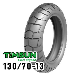 TIMSUN(eB\) Xg[gnCObv TS871R 130/70-13 57P TL A oCN ^C XN[^[ErWlXE~joCN