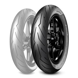 PIRELLI(s) DIABLO ROSSO SPORT 140/70-17 66S TL A 3614600 oCN ^C I[hoCAX