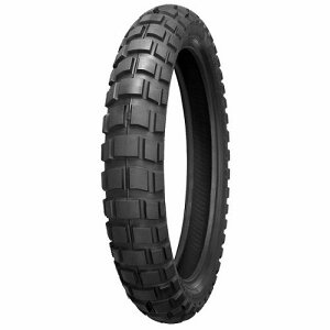 SHINKO(�V���R�[) E804 110/80R19 59R TL �t�����g �o�C�N �^�C�� �I�t���[�h�E�A�h�x���`���[
