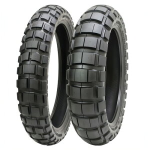 SHINKO(シンコー) E805 140/80-17 65Q TT リア バイク タイヤ オフロード・アドベンチャー