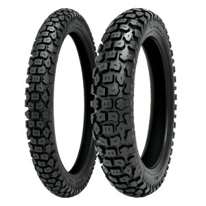 SHINKO(シンコー) SR244 3.25-17 50P TT フロント/リア バイク タイヤ オフロード・アドベンチャー