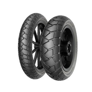 MICHELIN(�~�V������) SCORCHER ADVENTURE 120/70R19 60V TL �t�����g 956700 �o�C�N �^�C�� �I�t���[�h�E�A�h�x���`���[