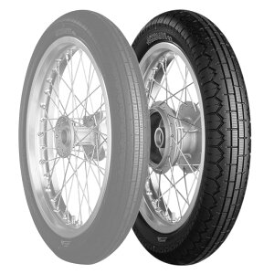 BRIDGESTONE ACCOLADE AC02 110/90-18 61H W A MCS05677 oCN I[hoCAX