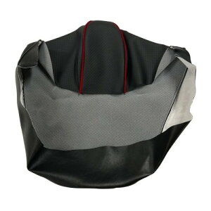 ALBA ���{���V�[�g�J�o�[ ���փ^�C�v �u���b�N/���b�h HCH1007-C10P40 �o�C�N �O��