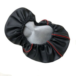 ALBA ���{���V�[�g�J�o�[ �킹�^�C�v �u���b�N/���b�h YCR2012-C10P40 �o�C�N �O��