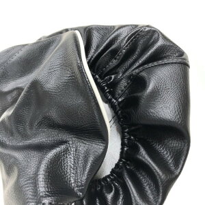 ALBA ���{���V�[�g�J�o�[ �킹�^�C�v �u���b�N YCR2033-C10 �o�C�N �O��