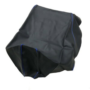 ALBA ���{���V�[�g�J�o�[ ���փ^�C�v �u���b�N/�u���[ SCH3060-C10P50 �o�C�N �O��