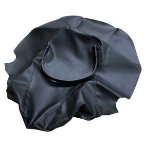 ALBA ���{���V�[�g�J�o�[ ���փ^�C�v �u���b�N KCH5587-C10S0 �o�C�N �O��