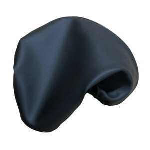 ALBA 日本製シートカバー 被せタイプ ブラック HCR5627-C10 バイク 外装