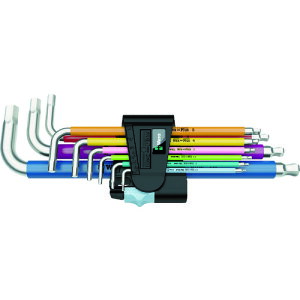 Wera(F) 3950SPKL/9 XeX }`J[wbNXL[Zbg Zp`