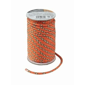 CAPTAIN STAG(キャプテンスタッグ) カラーテントロープ φ5mm×20m オレンジ UA-4538 アウトドア用品