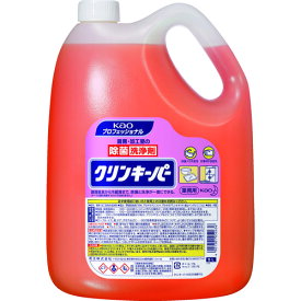 花王(カオウ) 清掃用品 クリンキーパー 5L