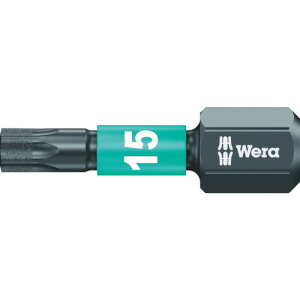 Wera(���F��) 867/1IMPDC �C���p�N�g�g���N�X�r�b�g TX15 �\�P�b�g�H��