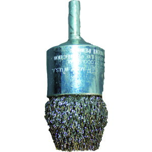 �o�[�e�b�N ���C���[���P�b�g�G���h�u���V D25×SD6 SUS 0.26 MCFE-22S
