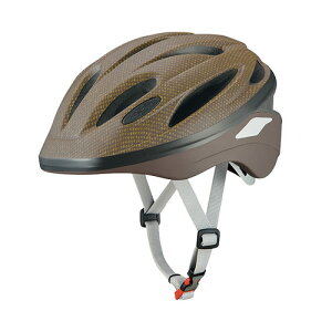 OGK KABUTO(オージーケーカブト) SCUDO-L2 スクード・L2 マットテーラーブラウン 自転車 アーバン・帽子型ヘルメット