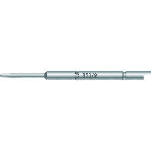 Wera(���F��) 851/9C �r�b�g +1×64