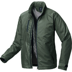 XEBEC(ジーベック) 軽防寒ブルゾン142-62-SS バイク ジャケット・セット