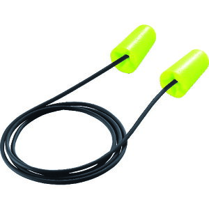 UVEX(ウベックス) 耳栓 ウベックス エックスフィット (コード付 2112010) 作業 安全 保安