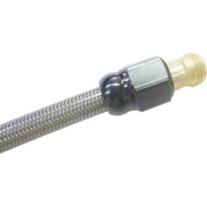 �A���L�����n���Y ���B�[�i�X���C���u���b�N���b�V���z�[�X �A���~�u���b�N450mm MB0450B �o�C�N �u���[�L�z�[�X
