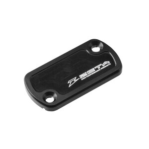 ZETA(ジータ) リザーバーカバー ブラック CR/CRF/KX450 リア CRF250L/CT125 20 F6437 バイク マスターシリンダー