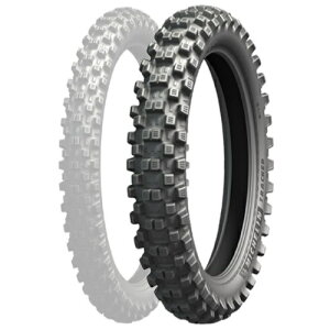 MICHELIN(~V) TRACKER 100/100-18 59R TT A 535355 oCN ^C It[hEAhx`[