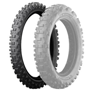 MICHELIN(ミシュラン) ENDURO MEDIUM 90/100-21 57R TT フロント 214111 バイク タイヤ オフロード・アドベンチャー