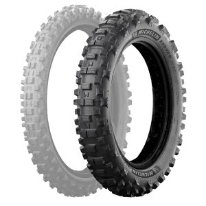 MICHELIN(~V) ENDURO MEDIUM 140/80-18 70R TT A 536997 oCN ^C It[hEAhx`[