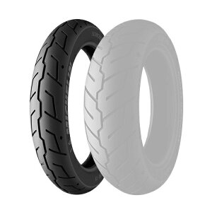 MICHELIN(~V) SCORCHER 31 110/90B19 62H TL tg 569118 oCN ^C I[hoCAX
