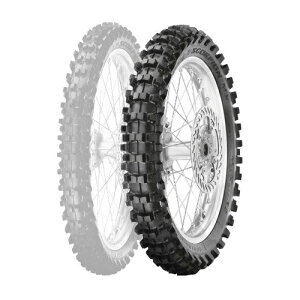 PIRELLI(s) SCORPION MX32 MID SOFT 100/90-19 57M NHS WT A 2588400 oCN ^C I[hoCAX