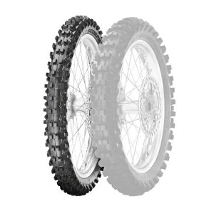 PIRELLI(s) SCORPION MX32 MID SOFT 70/100-19 42M NHS WT tg 3252600 oCN ^C I[hoCAX