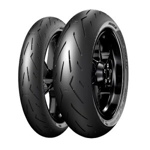DIABLO ROSSO CORSA2 100/80-17