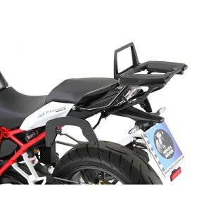 HEPCO&BECKER(ヘプコ&ベッカー) トップケースホルダー アルラック R1250RS(19-)/R1250R(19-)/R1200RS(15-18)/R1200R(15-18) 650-676-0101 バイク フィッティングキット・ステー・ベース