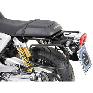 HEPCO&BECKER(ヘプコ&ベッカー) サイドケースホルダー Lock it system 650-9502-0001 バイク フィッティングキット・ステー・ベース