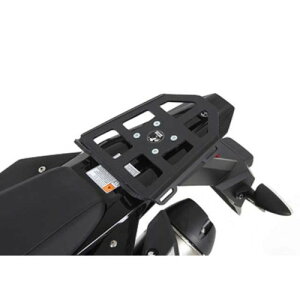 HEPCO&BECKER(ヘプコ&ベッカー) トップケースホルダー パイプタイプ WR 125 R/X(09-) 650-434-0101 バイク フィッティングキット・ステー・ベース