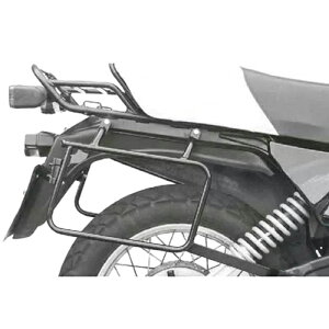 HEPCO&BECKER(ヘプコ&ベッカー) サイドケースホルダー R 80 GS(88-94)/R100GS(87-94) 650-608-0001 バイク フィッティングキット・ステー・ベース