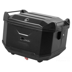 HEPCO&BECKER(ヘプコ&ベッカー) トップケース Xceed ディープブラック 610-224-0011 バイク トップケース・リアボックス