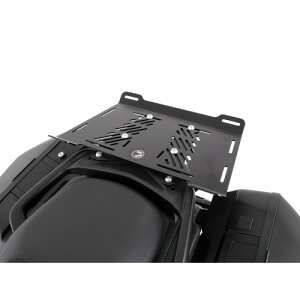 HEPCO&BECKER(ヘプコ&ベッカー) エクステンションキャリア Tracer 9/GT(21-) ブラック 800-4572-0001 バイク 外装 フロント・リアキャリア