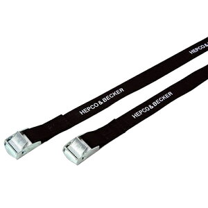 HEPCO&BECKER(wvR&xbJ[) Travel Zip/Packbag ClassicptxgZbg 740-012 oCN P[XEobOANZT[