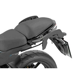 HEPCO&BECKER(ヘプコ&ベッカー) サイドソフトケースホルダー C-Bow 630-2516-0001 バイク フィッティングキット・ステー・ベース