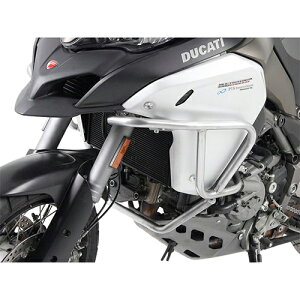 HEPCO&BECKER(�w�v�R&�x�b�J�[) �^���N�K�[�h �X�e�����X Multistrada 1260 Enduro(19-)/Multistrada 1200 Enduro(16-18) 502-7560-0022 �o�C�N �G���W���K�[�h