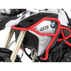 HEPCO&BECKER(�w�v�R&�x�b�J�[) �^���N�K�[�h ���b�h F800GS(-16)/F700GS(12-)/F650GS(08-) 502-938-0004 �o�C�N �G���W���K�[�h