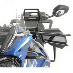 HEPCO&BECKER(�w�v�R&�x�b�J�[) �n���h�v���e�N�^�[ �u���b�N Tiger Explorer 1200XR/X/XC/X(12-15) 420-7513-11 �o�C�N �n���h�K�[�h�E�i�b�N���K�[�h