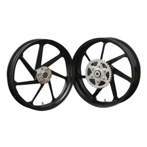 SWORD MATRIX Z1000/1100J.R.GP �u���b�N �t�����g 2.75-18 121-734/1 �o�C�N �z�C�[��